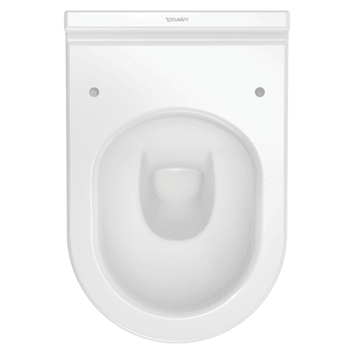 Duravit Starck 3 wall-mounted toilet 220009 detail 2