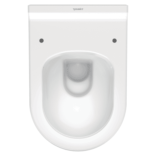 Duravit Starck 3 wall-mounted toilet 252709 detail 2