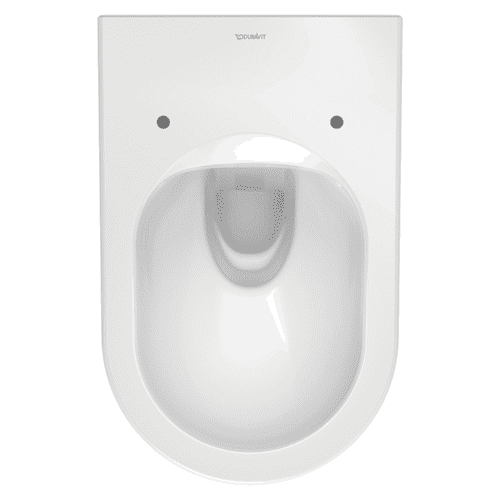 Duravit ME by Starck wall-mounted toilet 252909 detail 2
