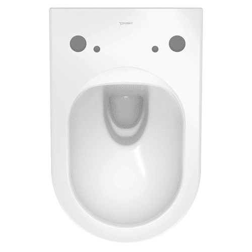 Duravit ME by Starck wall-mounted toilet SensoWash® 252959 detail 2