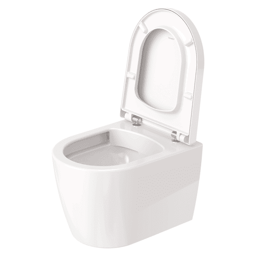 Duravit ME by Starck Compact wall-mounted toilet pack 453009 detail 2