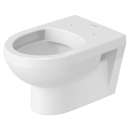 Duravit No.1 wall-mounted toilet 456209 detail 2