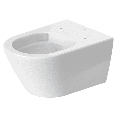 Duravit D-Neo wall-mounted toilet 457709 detail 2