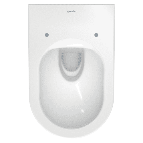 Duravit ME by Starck wall-mounted toilet 257909 detail 2