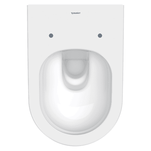Duravit D-Neo wall-mounted toilet 257709 detail 2