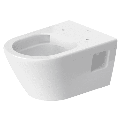 Duravit D-Neo wall-mounted toilet 457809 detail 2