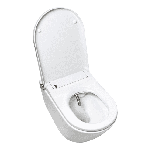 RapoWash bidet toilet detail 2