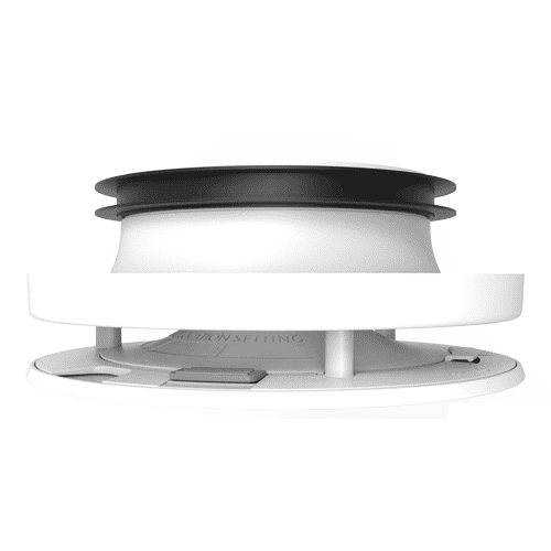 Vent-Axia RV 100 / regelbaar ventiel Ø100 detail 2