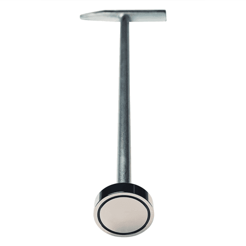 Magnetar THOR magnetic manhole cover lifter detail 2
