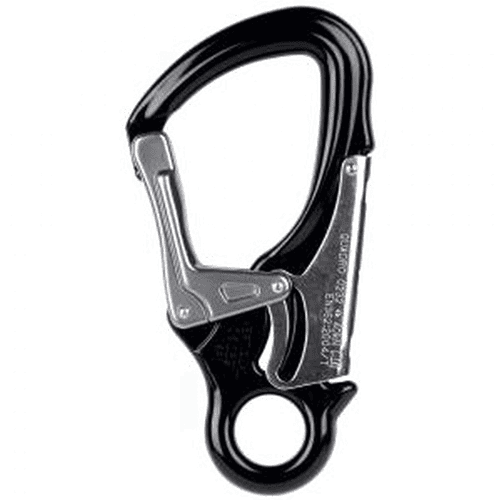 EDGE Vertiline Universal safety rope with sliding rope clamp detail 2