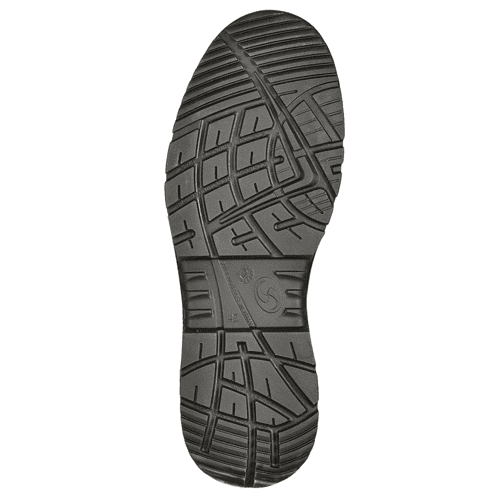 Sixton work shoe Sappada S3 - black/grey detail 2
