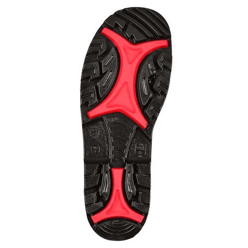 Walkmate safety boots Aqua Master Plus S5 - black detail 3