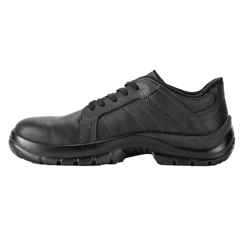 Sixton safety shoes Verve S3 - black detail 2