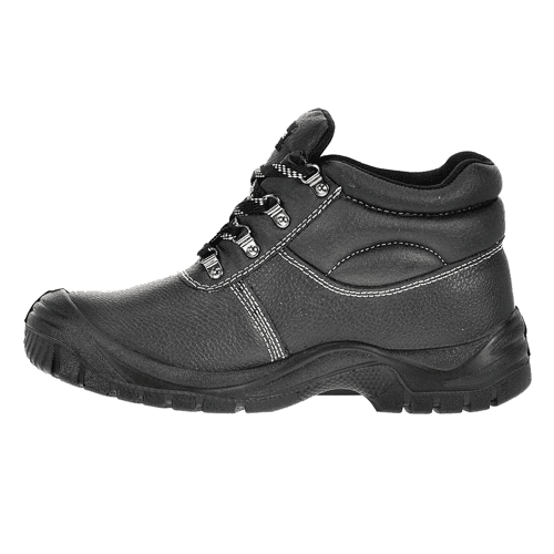 Walkmate safety shoes Oslo S3 - black detail 2