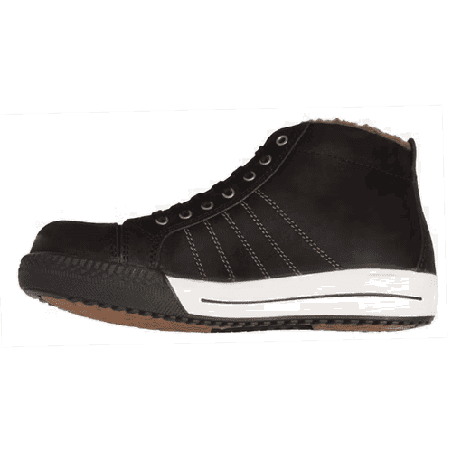 Redbrick safety shoes Ice S3 - black detail 2