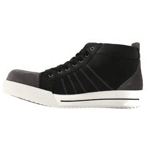 Redbrick safety shoes Granite S3 - grey/black detail 2