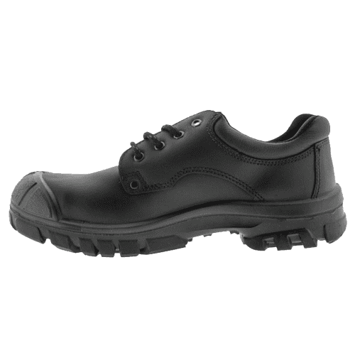 Emma safety shoes Leo XD S3 - black detail 2