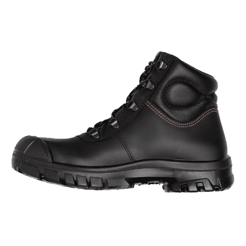 Emma safety shoes Lukas XD S3 - black detail 2