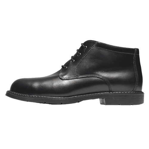 Emma safety shoes Torino S3 - black detail 2