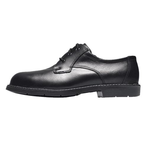 Emma safety shoes Trento S3 - black detail 2