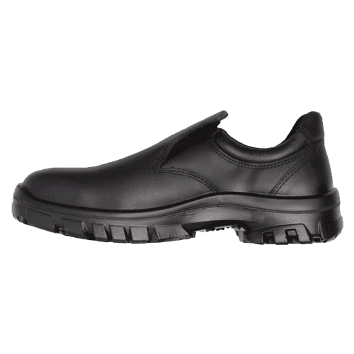 Emma safety shoes Venus D S3 - black detail 2