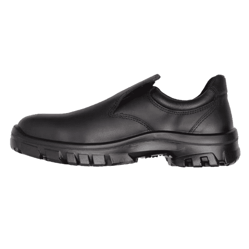 Emma safety shoes Venus XD S3 - black detail 2