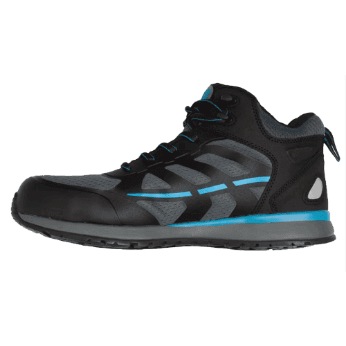 Bata safety shoes Radiance Up S3 - black detail 2