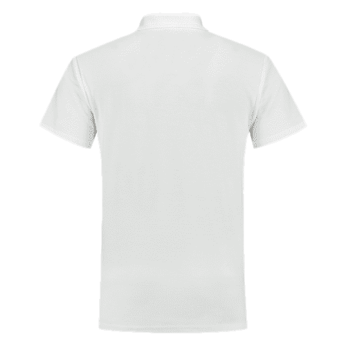 Tricorp polo shirt PP180 - white detail 2