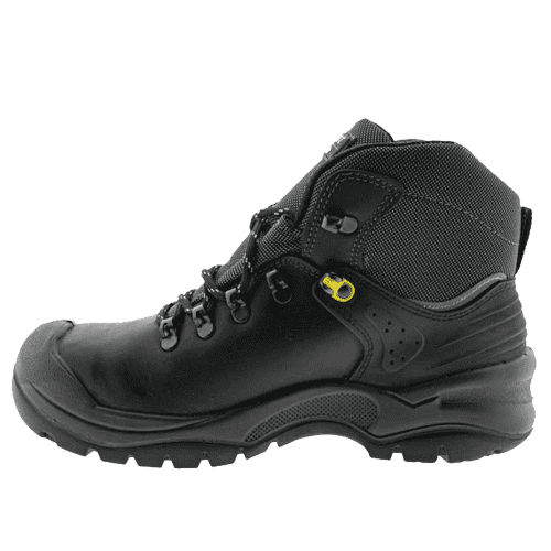 Grisport safety shoes 70211C S3 - black detail 2