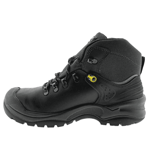 Grisport 803 Hoge Werkschoenen zwart - geen verzendkosten - E Grisport 803 Hoge Werkschoenen zwart - geen verzendkosten - E