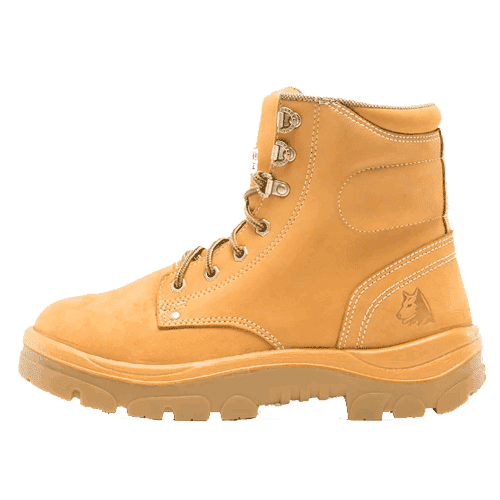 Steel Blue safety shoes Argyle S3 - wheat detail 2