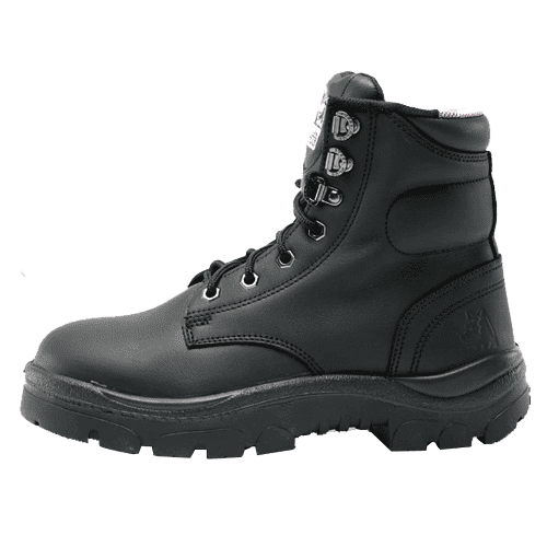 Steel Blue safety shoes Argyle S3 - black detail 2