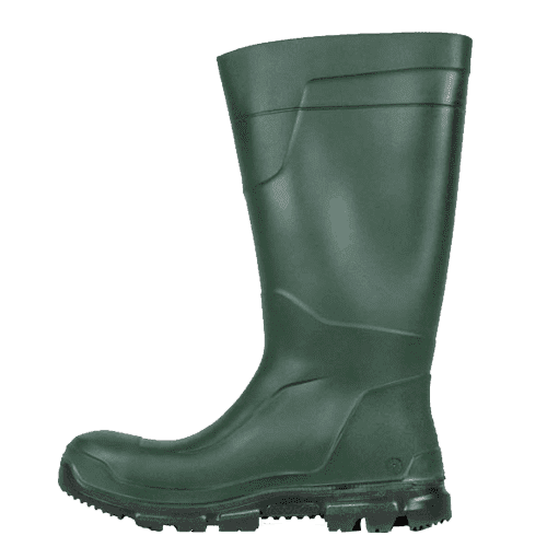 Dunlop safety boots Purofort FieldPRO S5 - green detail 2