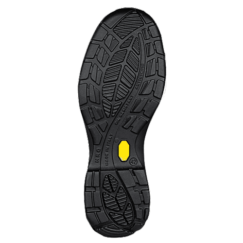 Grisport safety shoes 72009L S1P - black detail 2