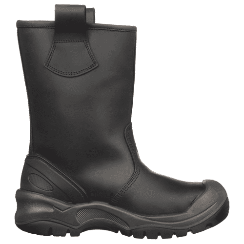 Grisport safety boots 72401C S3 - black detail 2