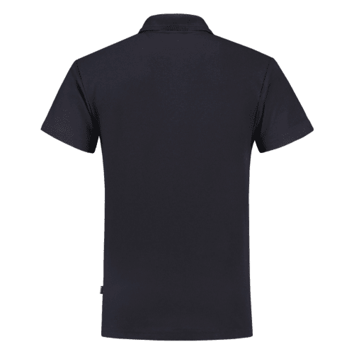 Tricorp polo shirt 100% cotton - navy detail 2