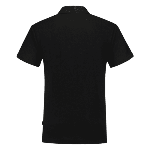 Tricorp polo shirt borstzak - black detail 2