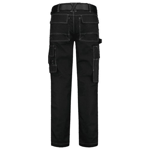 Tricorp work trousers Cordura Canvas TWC2000 - black detail 2
