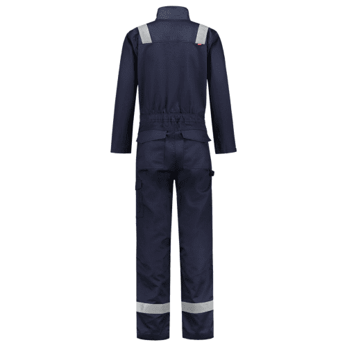 Tricorp overall Multinorm ink, size 62 detail 2