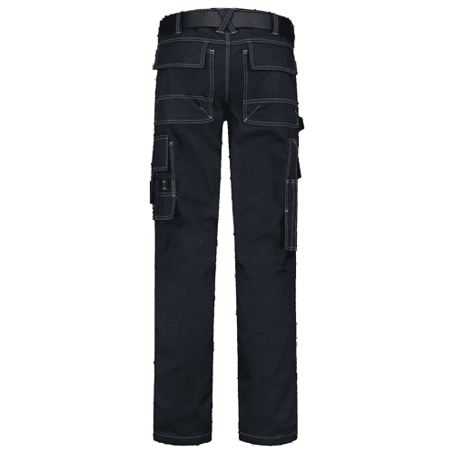 Tricorp work trousers Cordura Canvas TWC2000 - navy detail 2