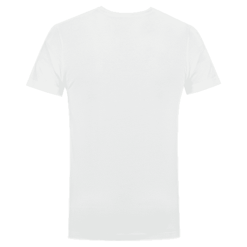 Tricorp T-shirt fitted - white detail 2