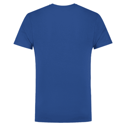 Tricorp T-shirt fitted - royal blue detail 2