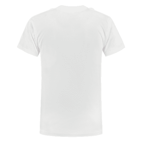 Tricorp T-shirt V-hals - white detail 2