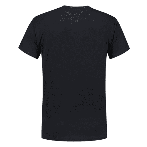 Tricorp T-shirt V-hals - navy detail 2