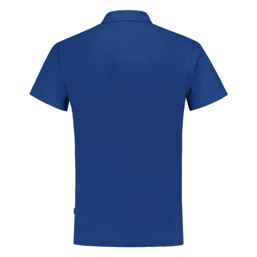 Tricorp polo shirt PP180 - royal blue detail 2
