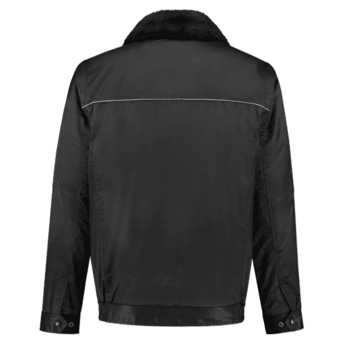 Tricorp Industrial bomber jacket - black detail 2
