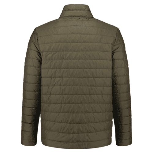 Tricorp Premium nylon jacket - army detail 2