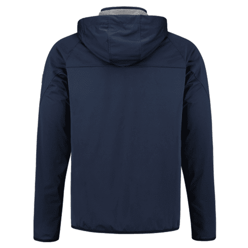 Tricorp Premium hooded nylon jacket - ink detail 2