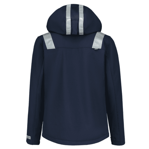 Tricorp multi-standard softshell jacket, ink, size XXL detail 2