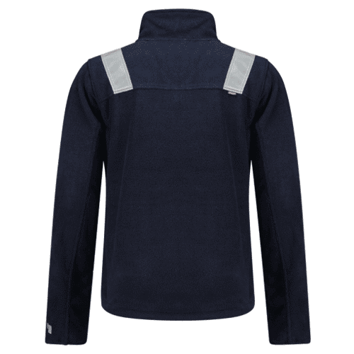 Tricorp multi-standard fleece jacket, ink, size M detail 2